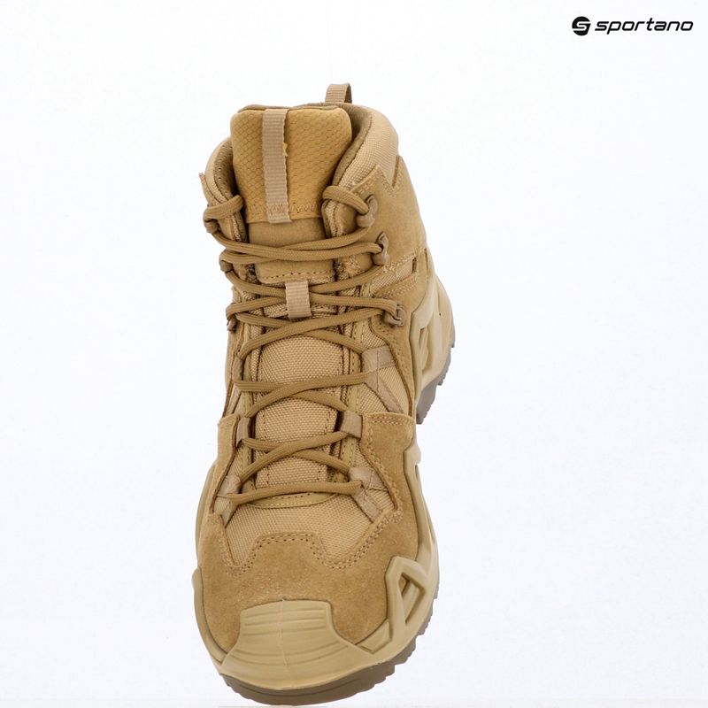 Herren-Trekkingstiefel KADVA Thunder HG WP beige 14