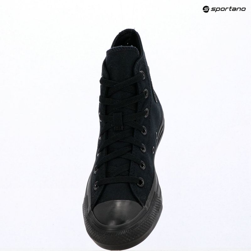Turnschuhe Converse Chuck Taylor All Star Classic Hi black/black 9