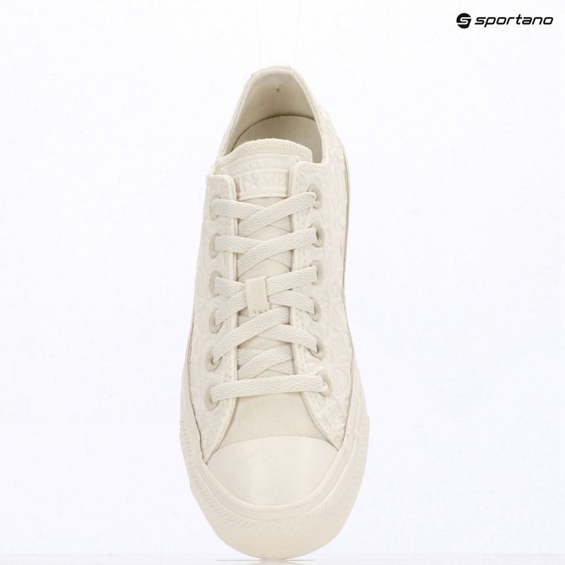 Damen-Sneaker Converse Chuck Taylor All Star erget/erget/erget 9