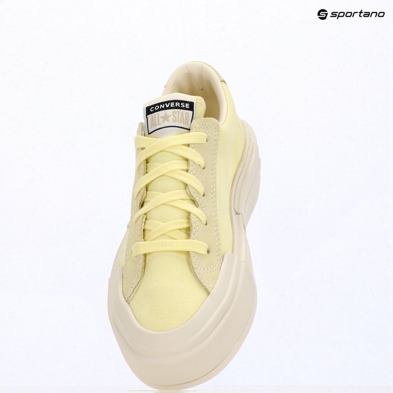 Turnschuhe Converse Chuck Taylor All Star Cruise lemon slushy/erget/black 9