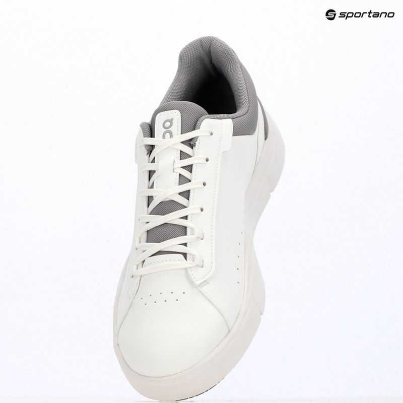 Herrenschuhe On The Rodger Advantage white/ore 14