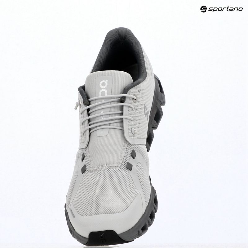 Herren Schuhe On Cloud 6 wolf/rock 14