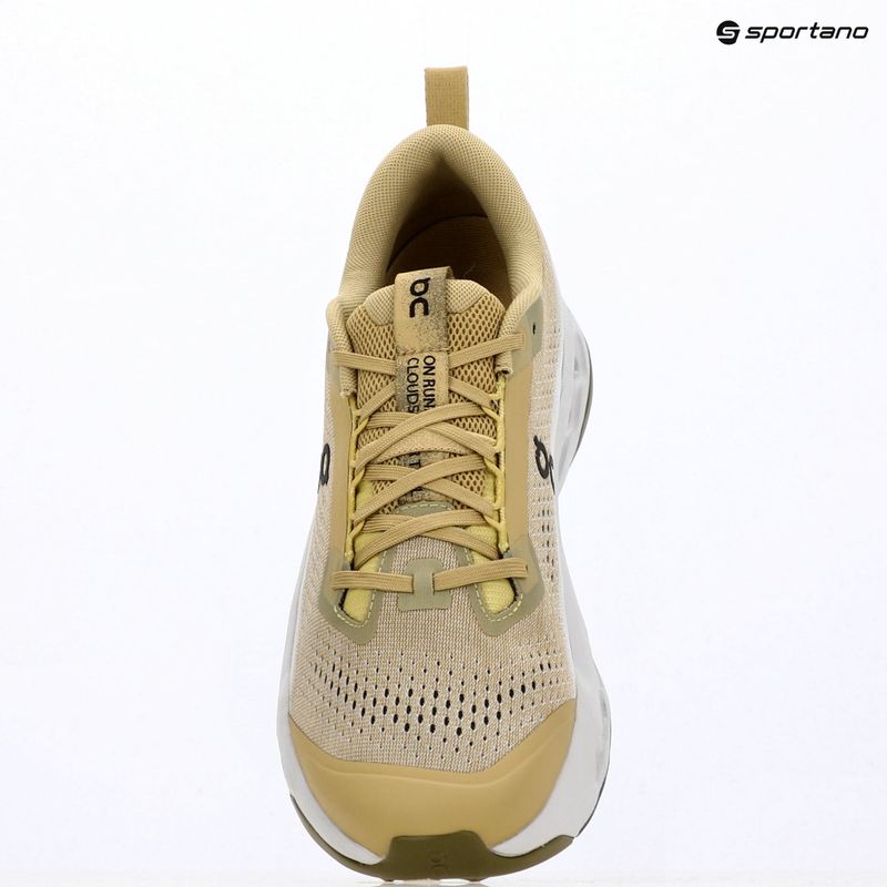 Herren-Laufschuhe On Cloudsurfer Trail 2 safari/glacier 9