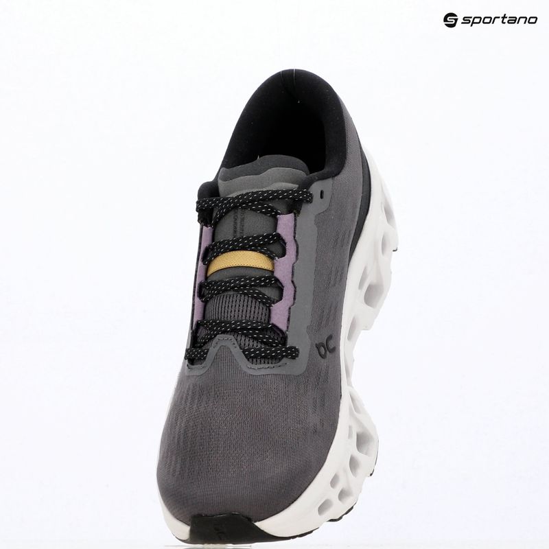 Herren-Laufschuhe On Cloudmonster 3 eclipse/frost 9