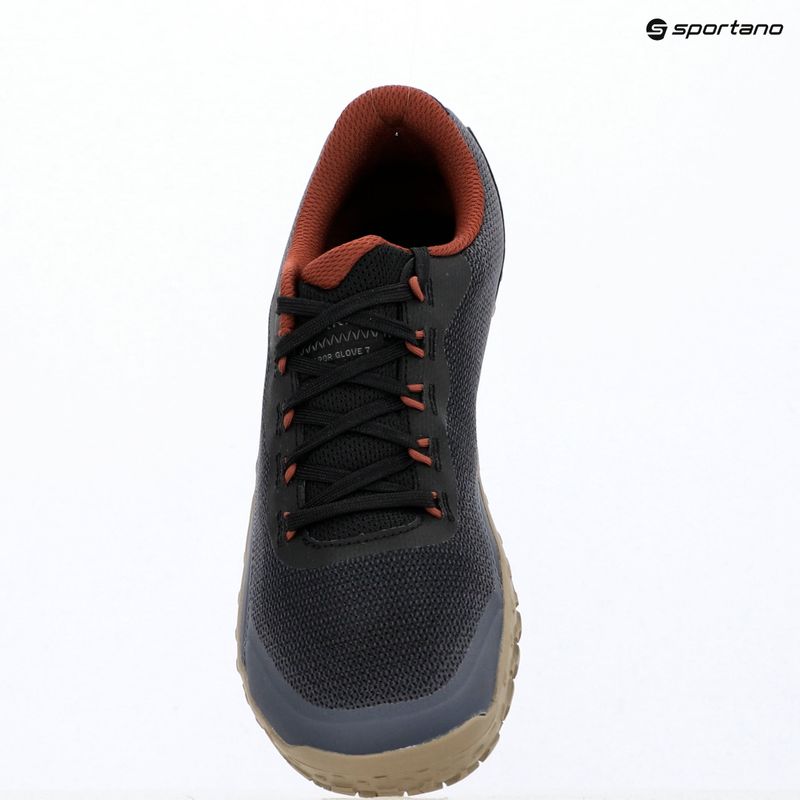 Barfußschuhe Herren Merrell Vapor Glove 7 black/comet 9