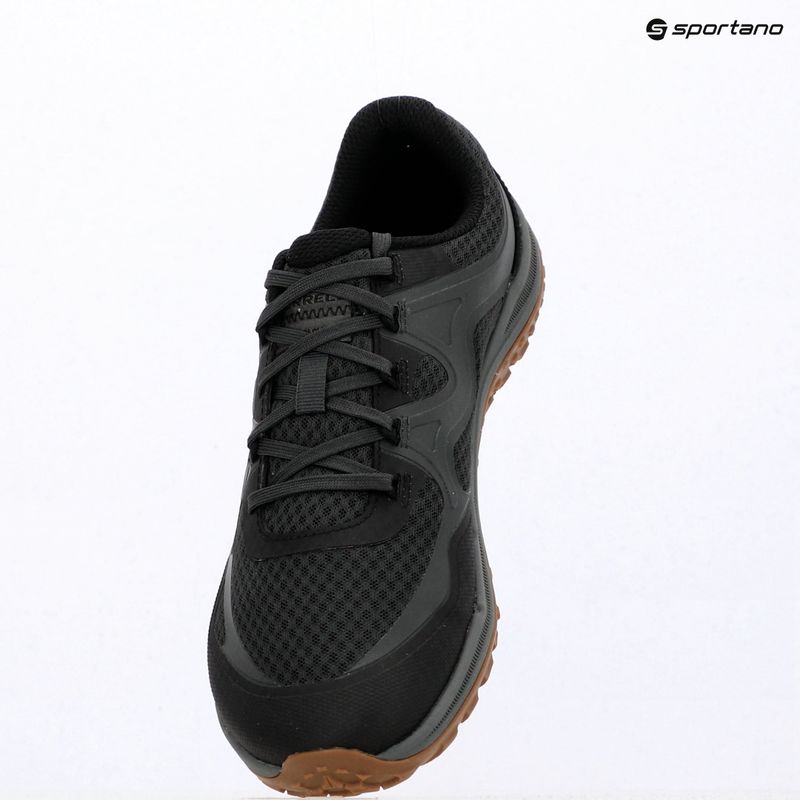 Barfußschuhe Herren Merrell Trail Glove 8 black/gum 9
