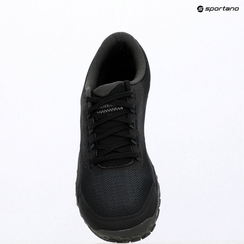 Barfußschuhe Herren Merrell Vapor Glove 7 black 9
