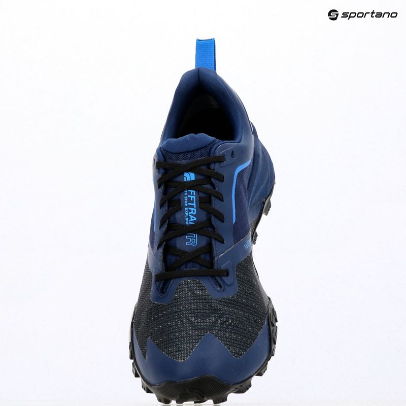 Herren-Laufschuhe The North Face Offtrail Trail Run Gore-Tex hero blue/black 10