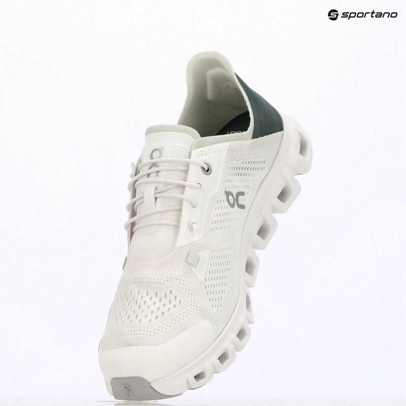 Herrenschuhe On Cloud 6 Coast ivory/olive 9
