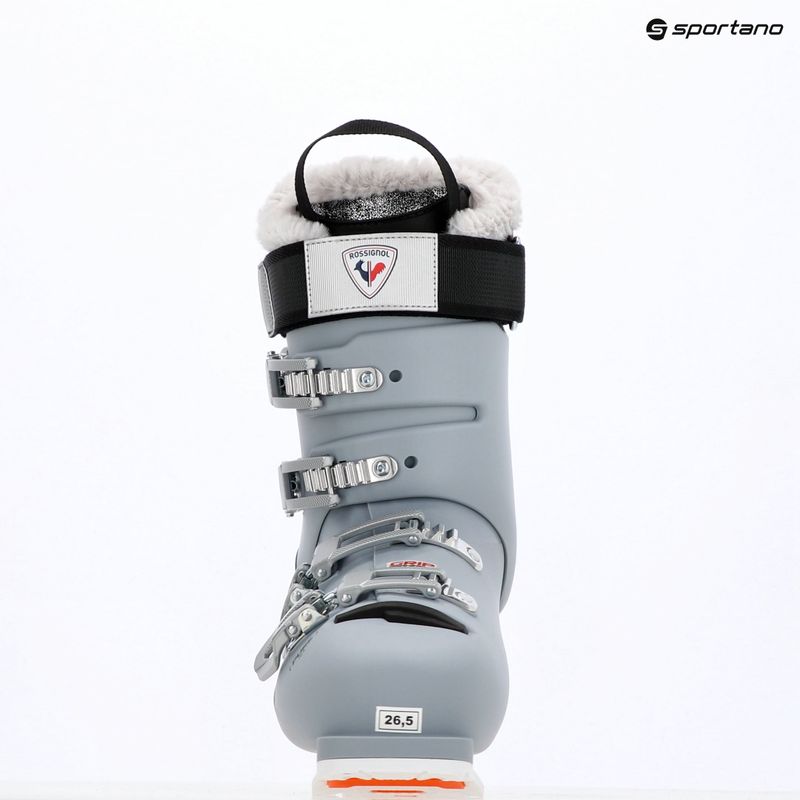 Damen-Skischuhe Rossignol Pure 70 X GW soft silver 7