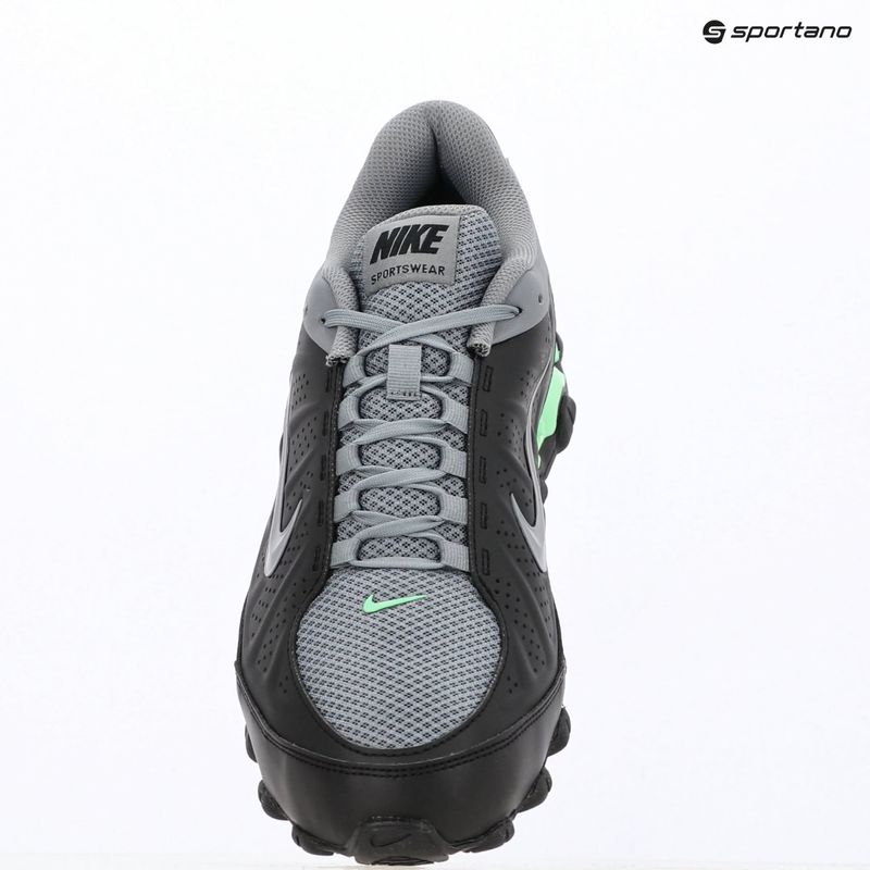 Herren Schuhe Nike Reax 8 SL schwarz/illusion grün/cool grau 9