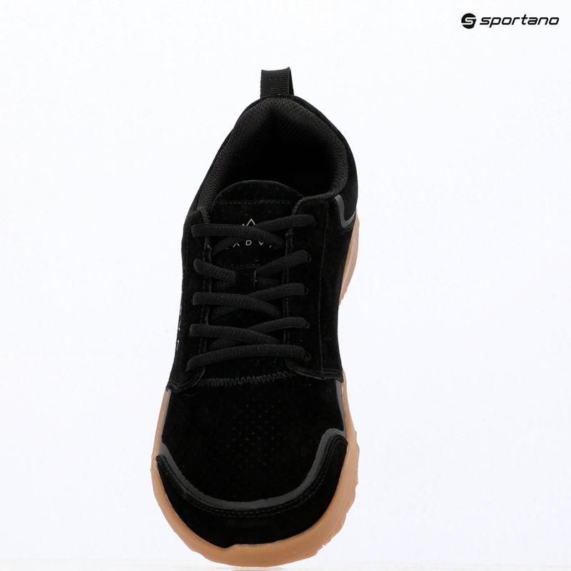 Barfußschuhe Herren KADVA ROOT schwarz 14