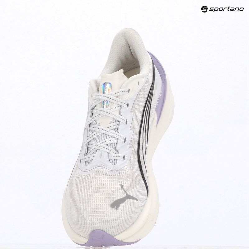 Laufschuhe für Damen PUMA Deviate Nitro 4 puma white/light lavender 16