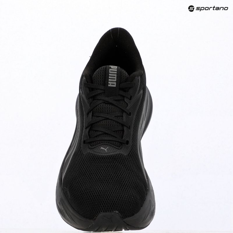 Laufschuhe Puma MaxStride Lite puma black/cool dark gray 9