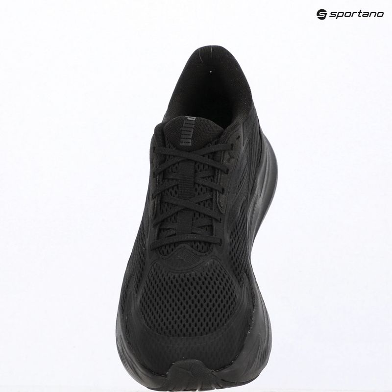 Laufschuhe Puma MaxStride Lite LS puma black/puma white 9