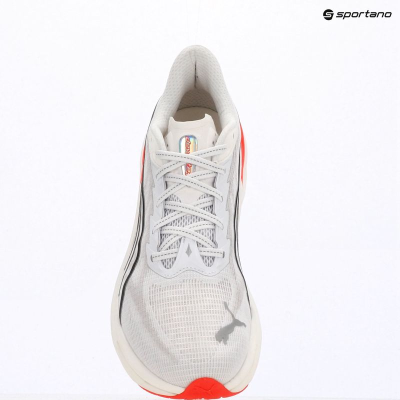 Herren-Laufschuhe PUMA Deviate Nitro 4 puma white/ultra red 15