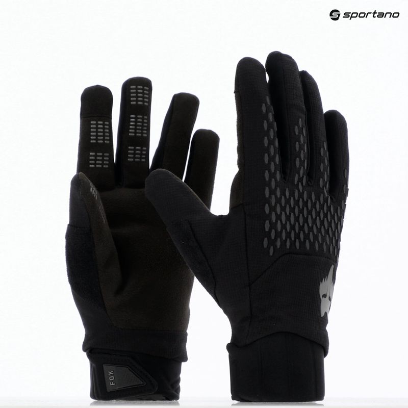 Fahrrad Handschuhe Herren Fox Racing Defend Pro Winter 8
