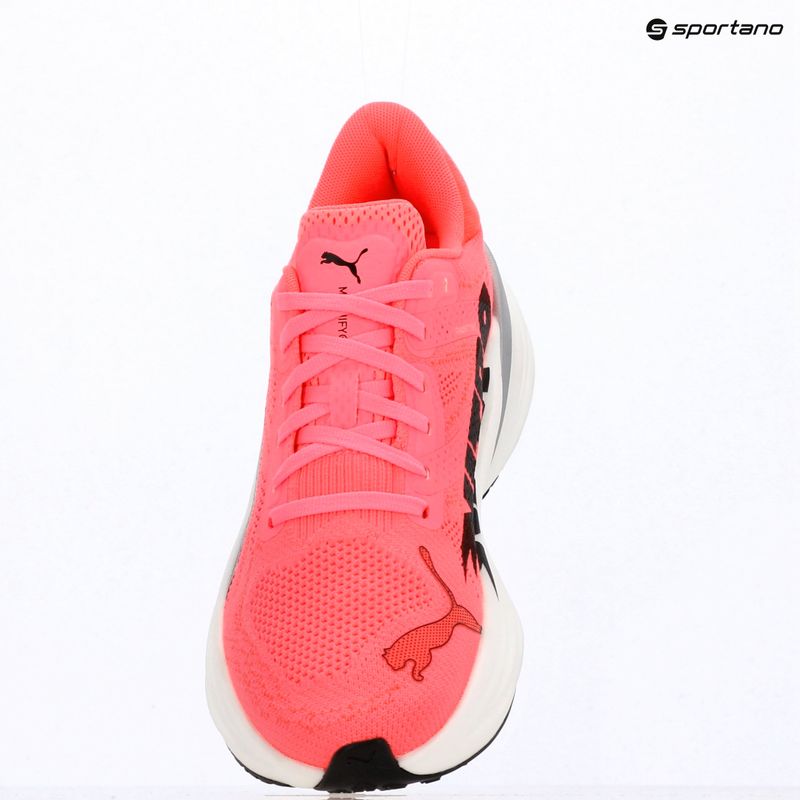 Laufschuhe für Damen PUMA Magnify Nitro 2 Fade pink/black 9
