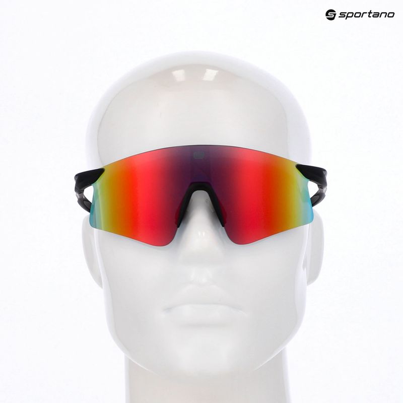 Rudy Project Astral X schwarz matt/multilaser rot Sonnenbrille 8
