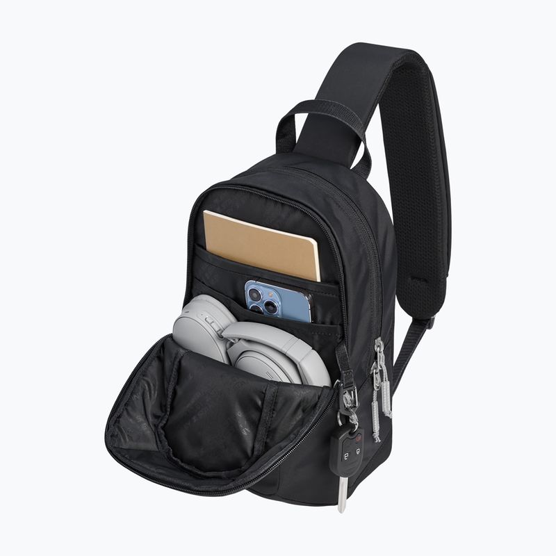 Cityrucksack Stanley The Vitalize Macro Method Crossbody black 3