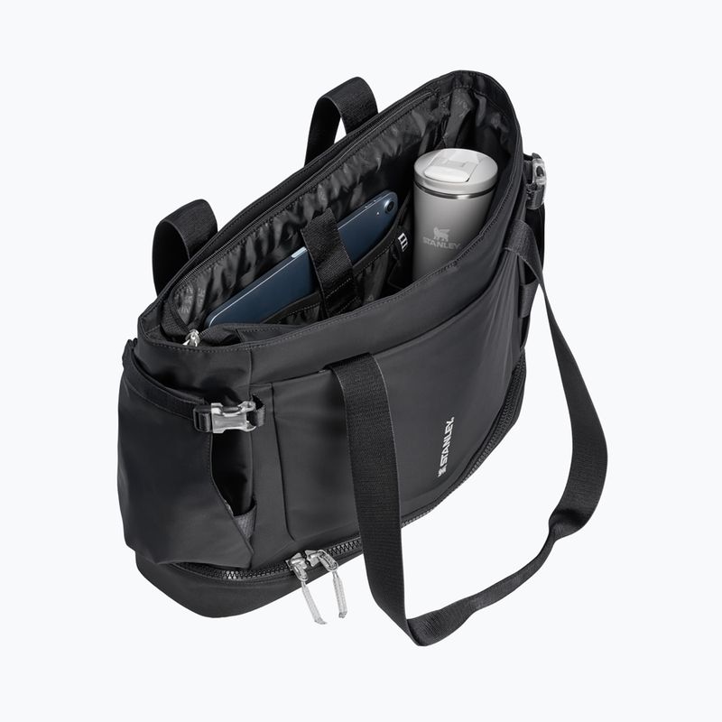Stanley The Vitalize Macro Method Tasche 26 l schwarz 4