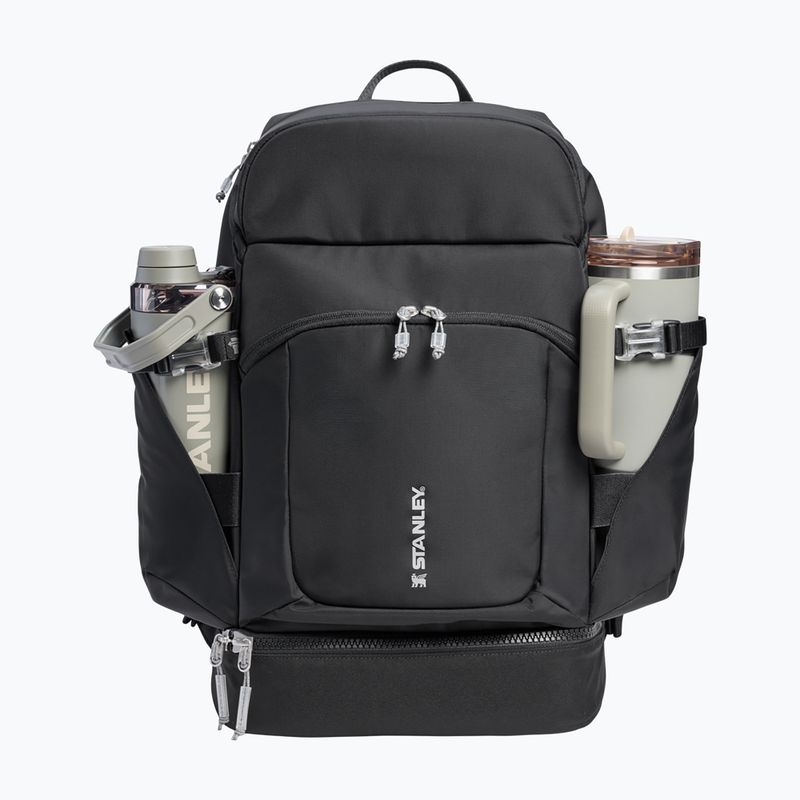 Cityrucksack Stanley The Vitalize Macro Method 29,2 l black 3