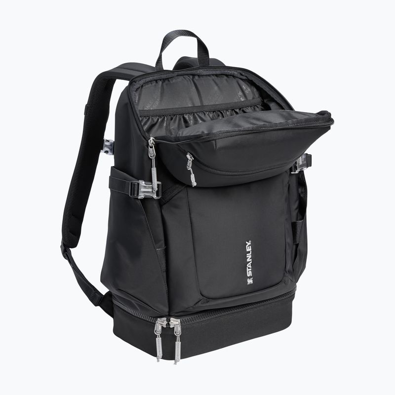Cityrucksack Stanley The Vitalize Macro Method 29,2 l black 4