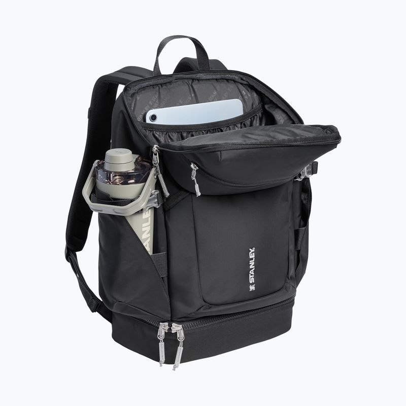 Cityrucksack Stanley The Vitalize Macro Method 29,2 l black 5