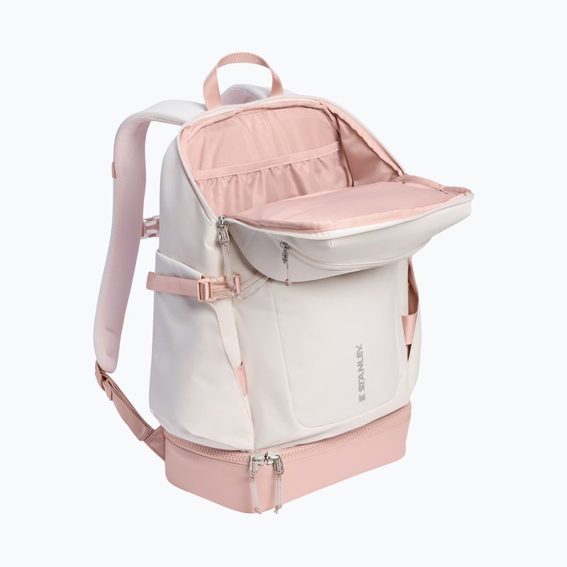 Cityrucksack Stanley The Vitalize Macro Method 29,2 l rose quartz 4