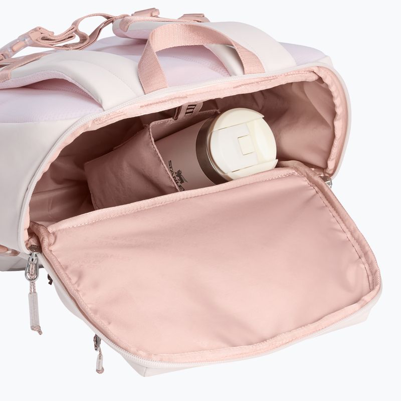 Cityrucksack Stanley The Vitalize Macro Method 29,2 l rose quartz 7