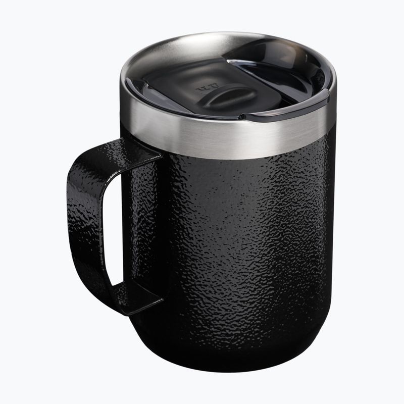 Thermobecher Stanley Everyday Camp 350 ml hammertone black 2