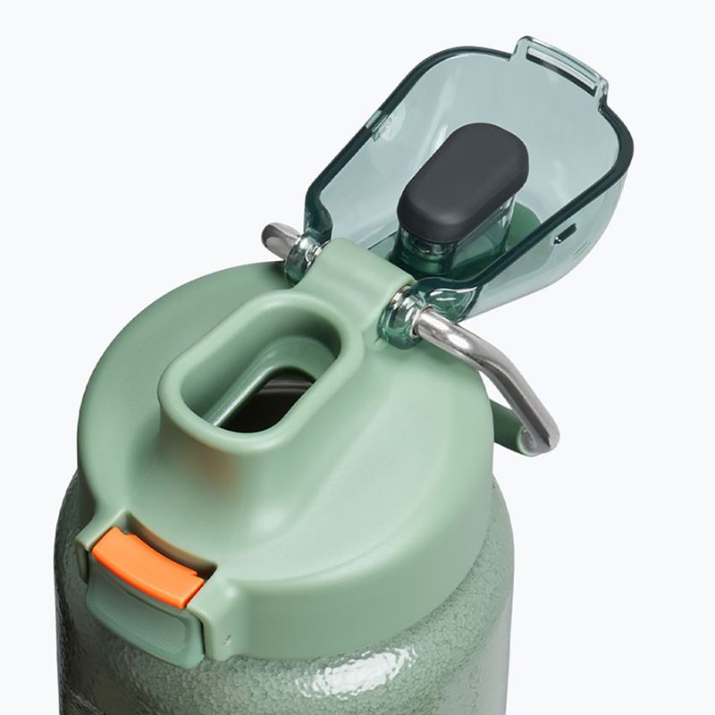 Thermoflasche Stanley Classic Wellspring hammertone green 3