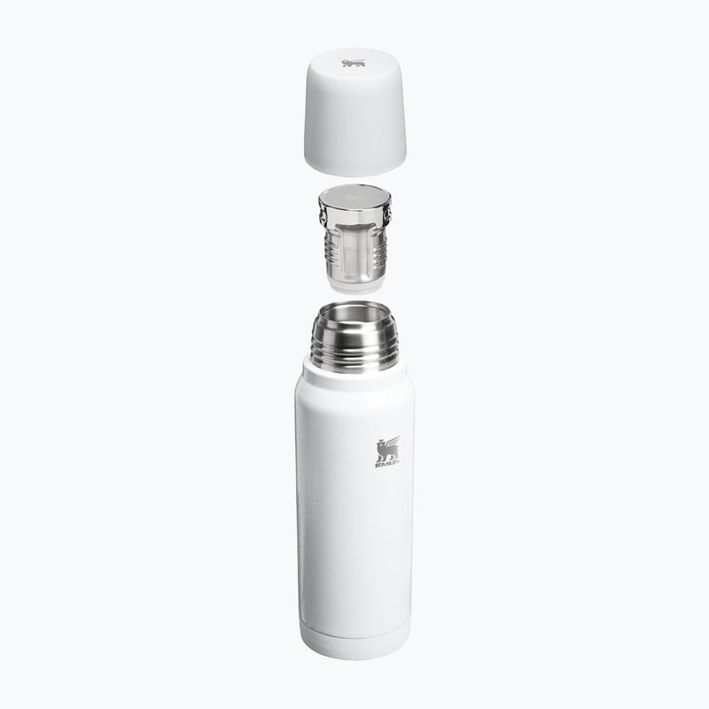 Thermosflasche Stanley New Legendary Classic hammertone frost 3