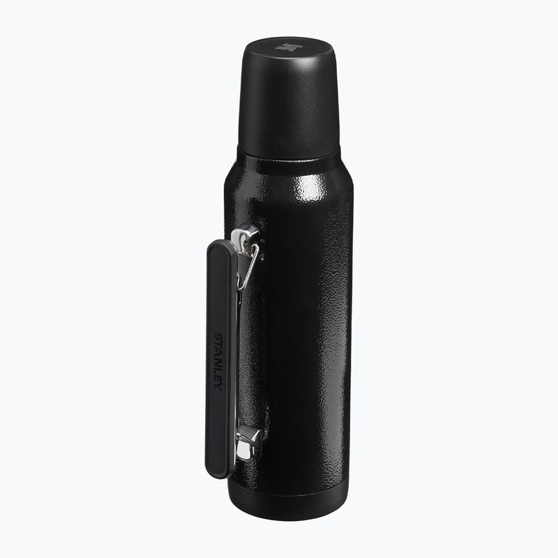 Thermosflasche Stanley New Legendary Classic Hammertone Black 2