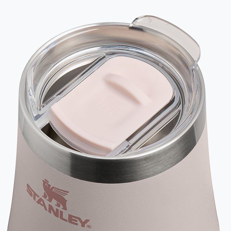 Thermobecher Stanley Reserve 320 ml rose quartz 3