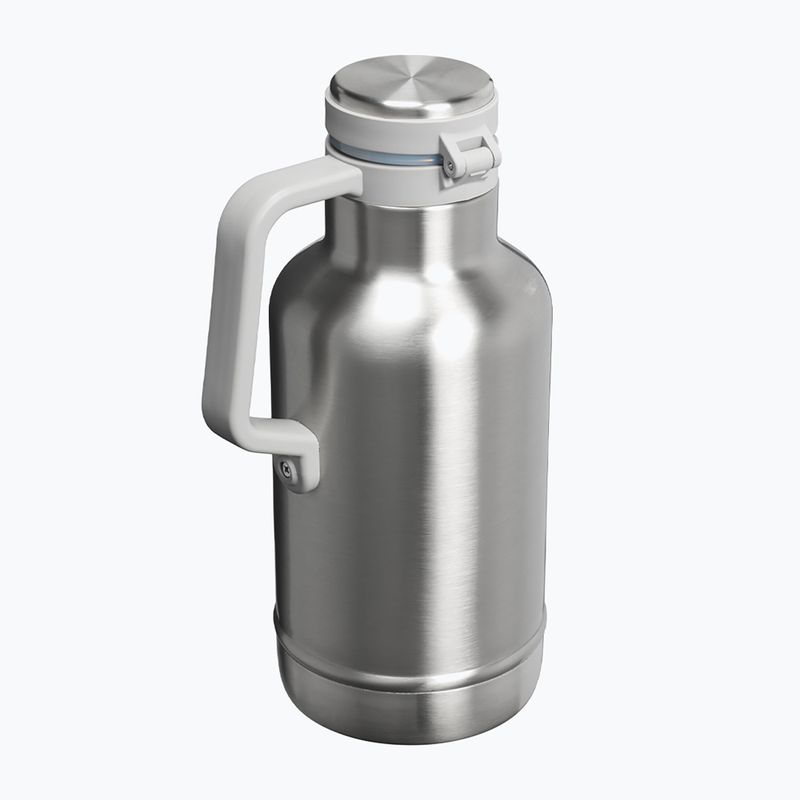 Thermosflasche Stanley The Easy Pour Growler 1900 ml stainless steel ash 2
