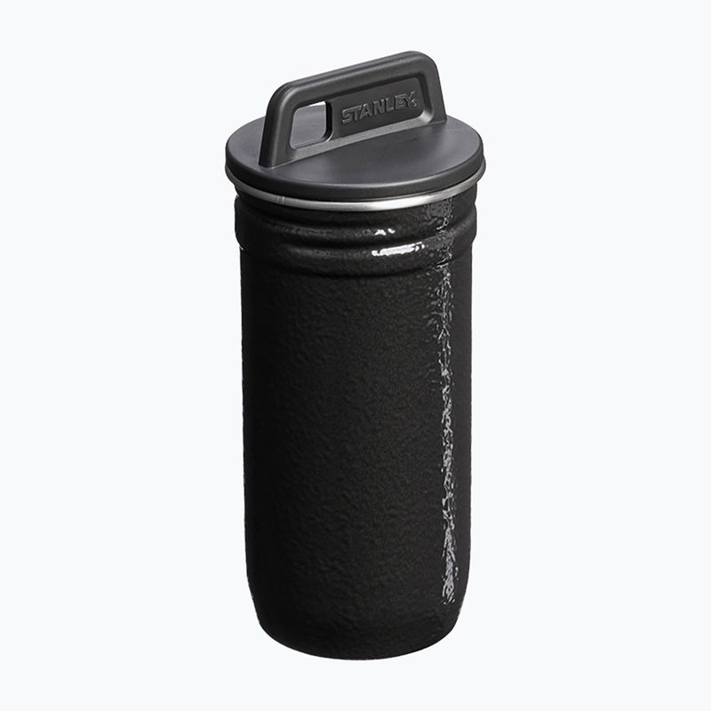 Camping-Schnapsgläser Stanley Pre-Party 60 ml 4 pack Hammertone Black 2