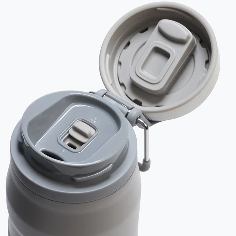 Thermoflasche Stanley IceFlow Twist Flip ash 3