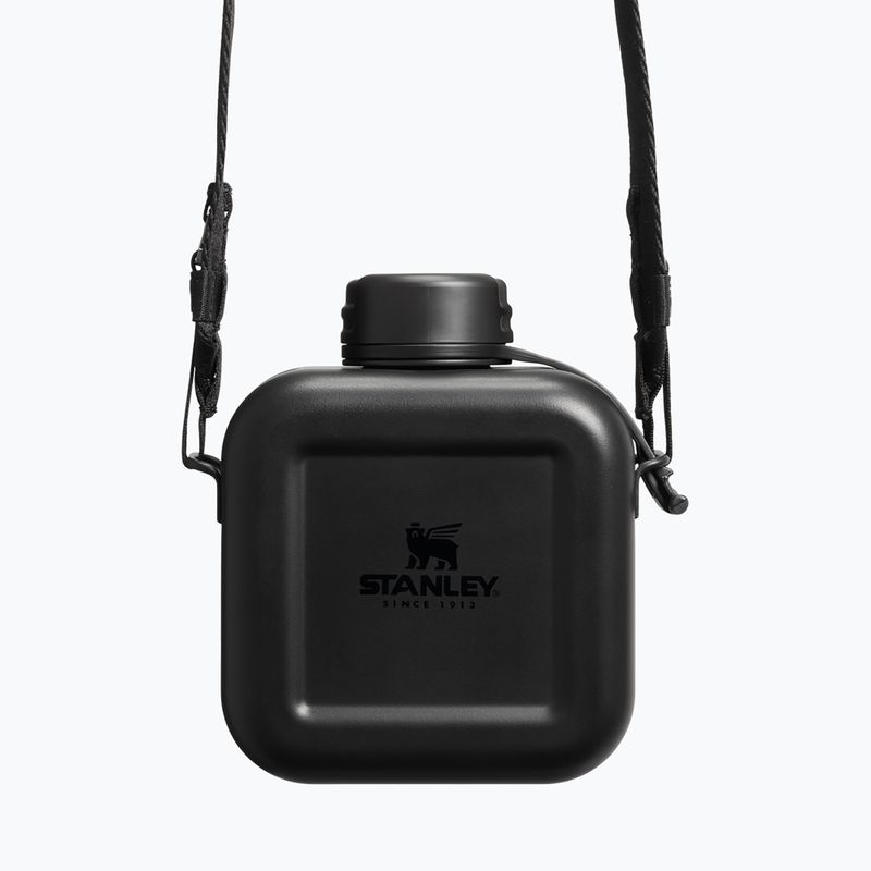 Trinkflasche Stanley The Next X Nature Canteen 740 ml black 2.0 2