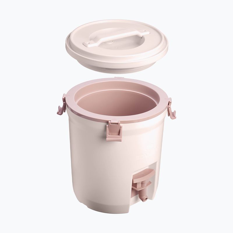 Wasserbehälter Stanley Fast-Flow 7,5 l rose quartz 4