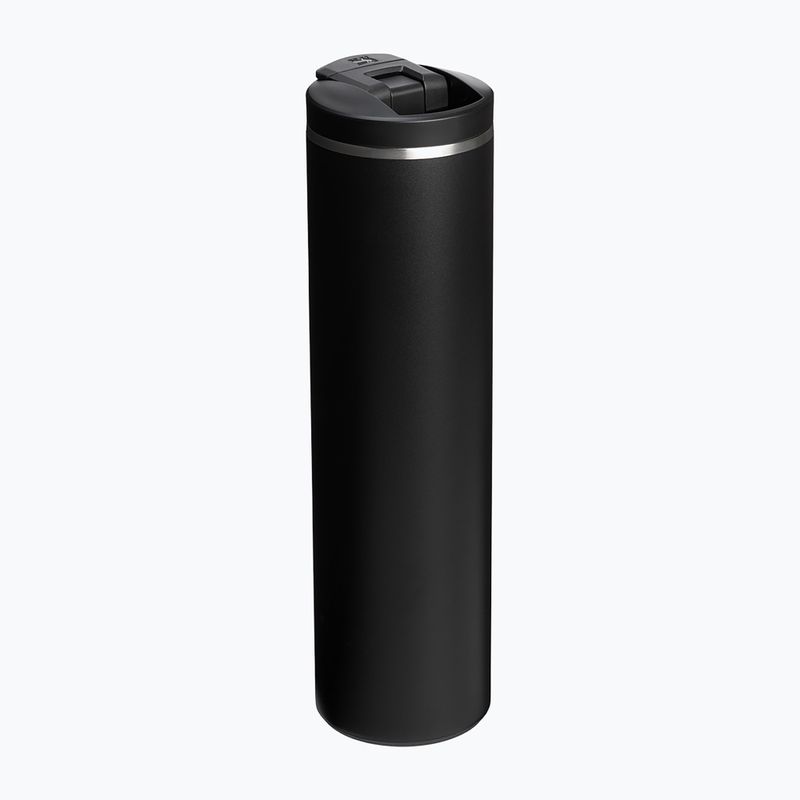 Thermobecher Stanley Aerolight Transit FlipTop 590 ml black 2.0 2