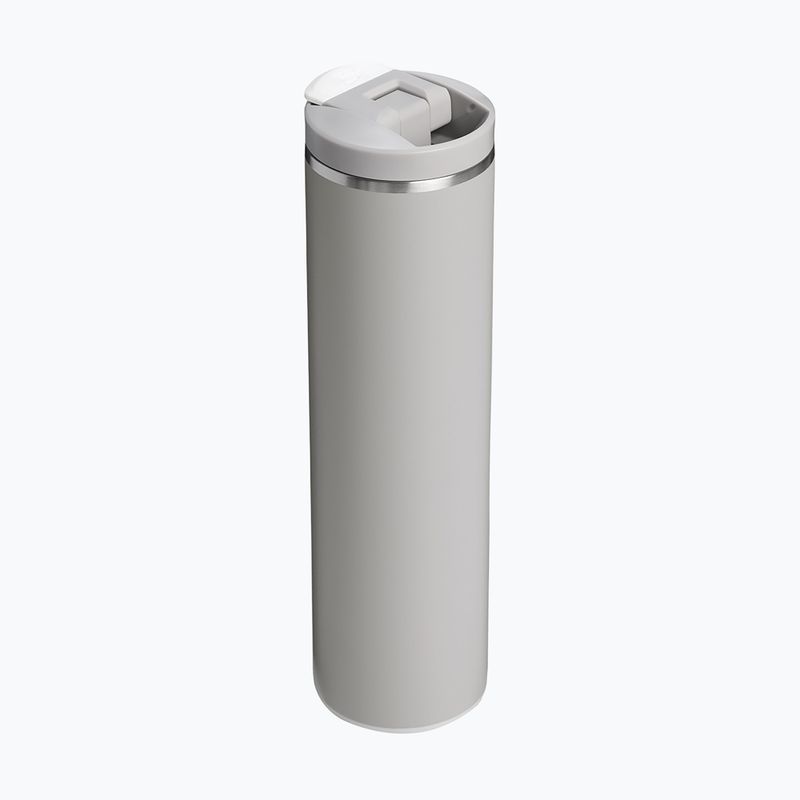 Thermobecher Stanley Aerolight Transit FlipTop 590 ml ash 2