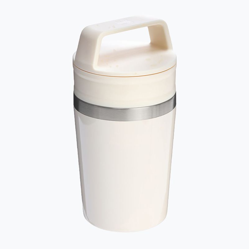 Thermobecher Stanley Café-To-Go 230 ml cream gloss 2