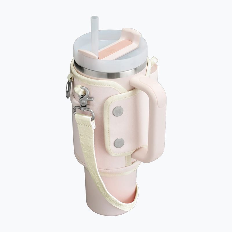 Tasche für Thermobecher Stanley Carry-All Quencher rose quartz 2