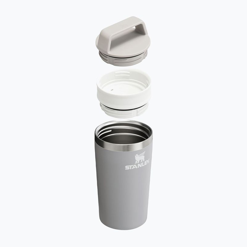 Thermobecher Stanley Café-To-Go 230 ml ash 3