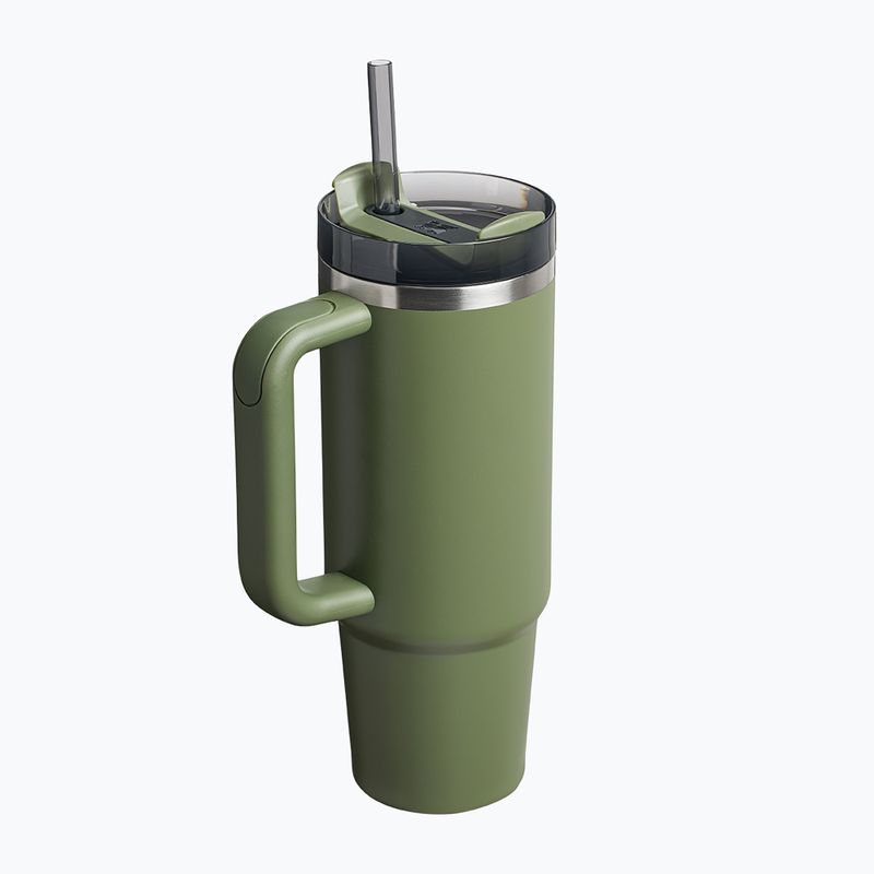 Thermobecher Stanley The Quencher H2.O Flowstate Tumbler dried pine 2