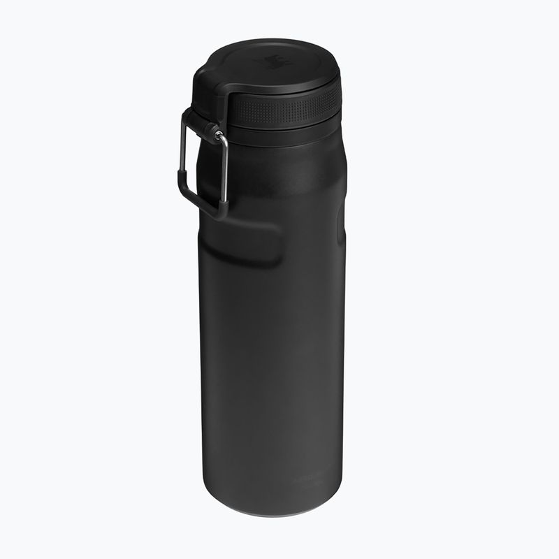 Thermoflasche Stanley IceFlow Twist Flip black 2.0 2