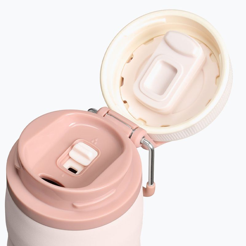 Thermoflasche Stanley IceFlow Twist Flip 2.0 rose quartz 3