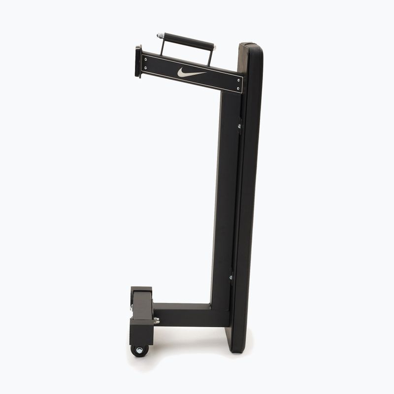 Trainingsbank Nike Strength Rolling Weight Bench black 3
