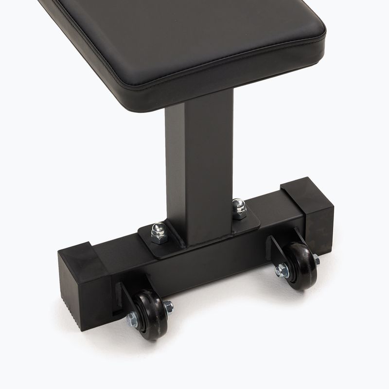 Trainingsbank Nike Strength Rolling Weight Bench black 4
